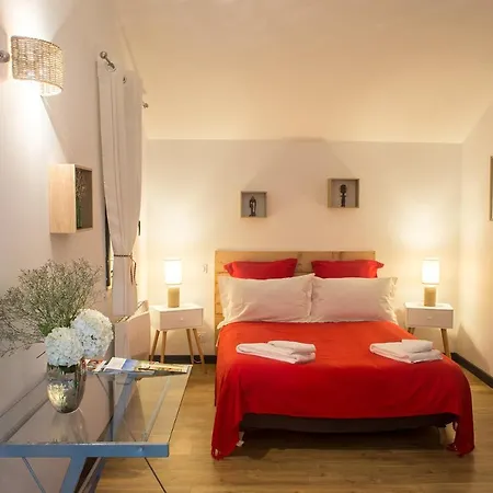 Maison Maupas Rouge