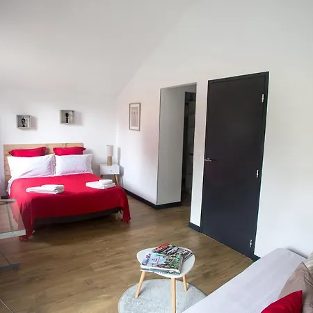 Maison Maupas Rouge *