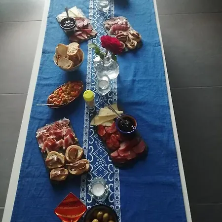 Maison Maupas Rouge