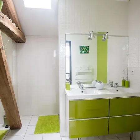 Maison Maupas Rouge 3*