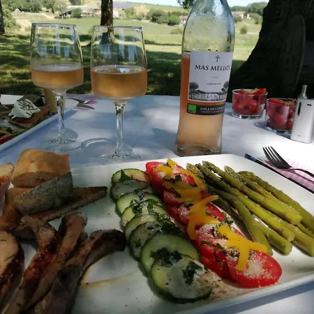 Maison Maupas Rouge Bellesserre