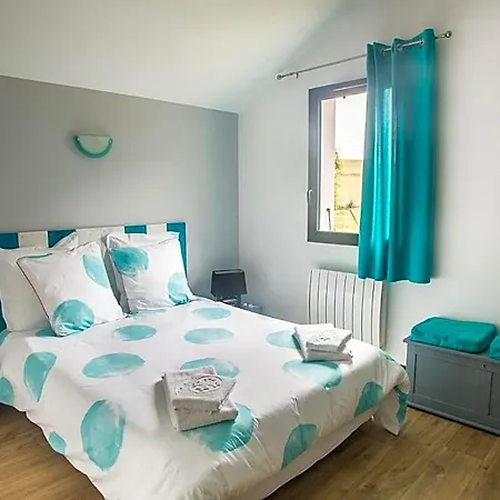 Bed & Breakfast Maison Maupas Rouge