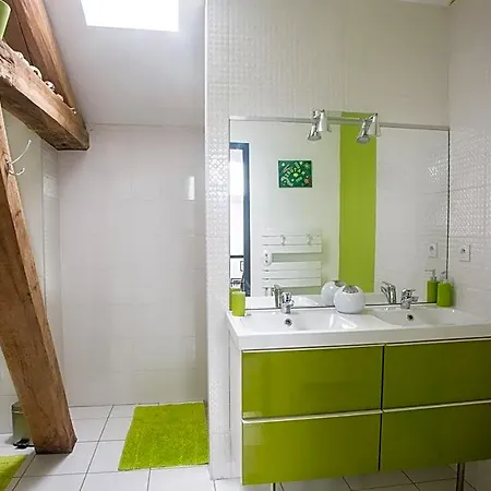Maison Maupas Rouge Bellesserre