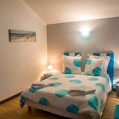 Bed & Breakfast Maison Maupas Rouge Bellesserre