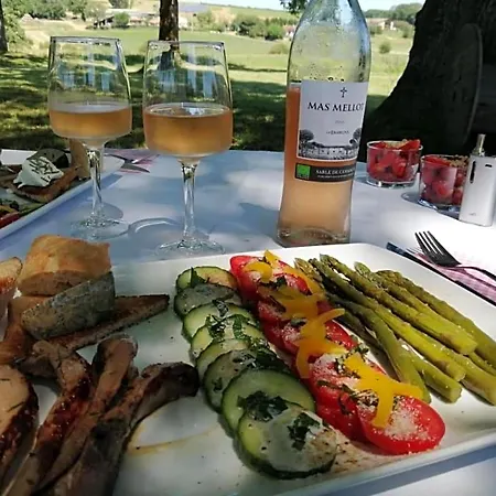 Maison Maupas Rouge Bed & Breakfast 3*
